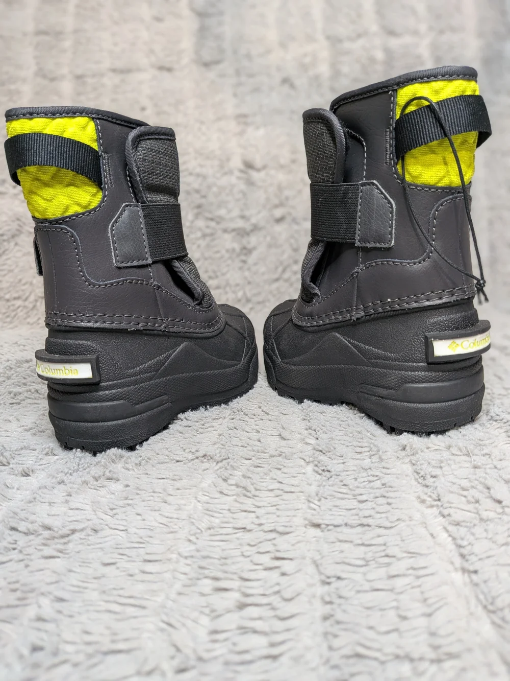 Columbia kids waterproof